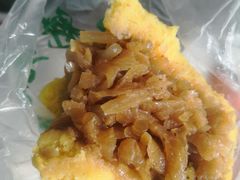 白萝卜粉条菜团子-白魁老号饭庄(交道口店)