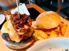 -The Diner X餐厅(青岛万象城店)