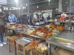 -大嫂烧烤(竹乡路店)