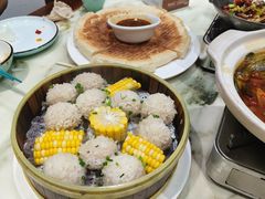 -野渡坡·极致湘菜·庭院餐厅(汉阳店)
