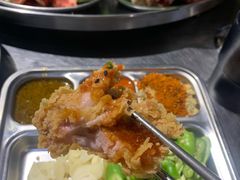 -唯成•韩国炭火烤肉 유성고기