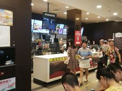 -肯德基(咸宁中商店)