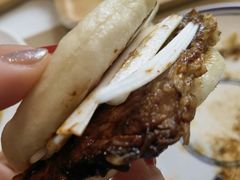 牛紫盖-之参餐厅(前门大街店)