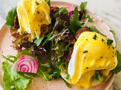 疯狂手撕牛肉班尼迪克蛋-The Rug Cafe(王府中环店)