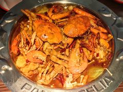 -胖哥俩肉蟹煲(梅溪步步高店)