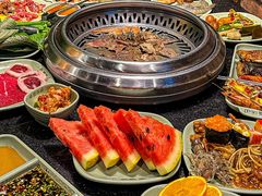 -盛江山自助料理(太原街万达店)