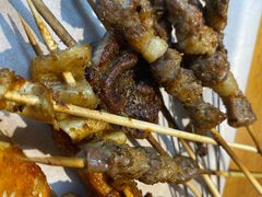 -腰子哥烤串(石佛营炫特店)