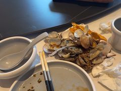 -五谷丰登农家院·地道胶东菜·海鲜烧烤(威海店)