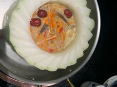 -得意咚瓜·顺德鱼生·冬瓜火锅(深圳首店)