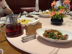 -青岛海景花园大酒店·白果树餐厅青岛菜