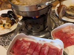 -火宴山自助火锅(明园店)