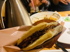 -平娃三宝烧烤·面食(富丰桥店)