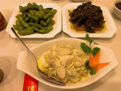 清蒸蟹钳-新光酒家方亮蟹宴(黄浦店)