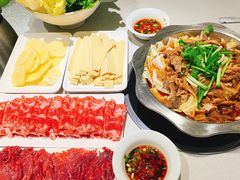 -古乐牛香·鲜牛肉牛杂火锅(新区店)