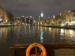 -运河游船(武林门码头)