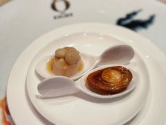 蜜柚鲍鱼-8餐厅(新葡京酒店)