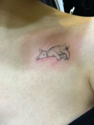 点击看大图 -飛凡TATTOO纹身•原创