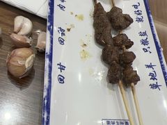 -丝路伊兰·兰州牛肉面(牛街总店)