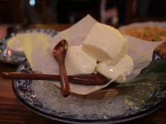 京都香浓芝士豆腐-达摩食堂(仓山万达店)
