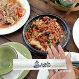 哇！别看是在景区，这家菜品真的用心🍃 