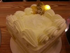 奶油蛋糕-巴黎曼朵(欧亚商都A座店)