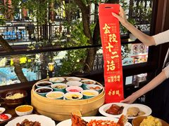 -奇芳阁·百年清真南京菜(夫子庙店)
