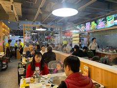大堂-潮汕大目牛肉火锅(上梅林店)