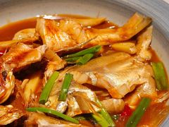 红烧杂鱼-荣小馆(临海世纪花城店)