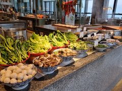 自助取餐区-解放碑威斯汀酒店-知味国际美食餐厅