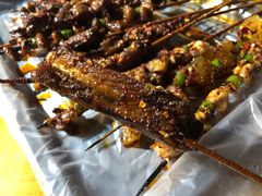 烤排骨-袁师傅烤肉(弹子石店)
