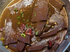 -山里俏·地标皖南菜·屯溪臭鳜鱼(北城万达店)