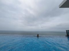 -檀悦都喜天丽度假酒店游泳池