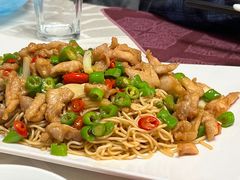 鲜椒鸡捞面-凯鸽酒楼•雁北民间菜(华北星店)