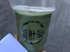 -夏叶茶(大光明店)