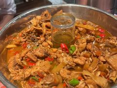 -彭耕记猪油炒小菜(吉联mall店)