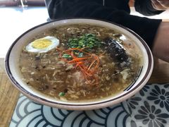 -鲁毓鲜蓬莱小面(黄山路店)