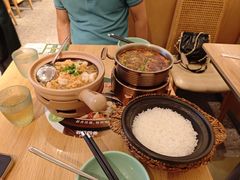 -谷田稻香·砂锅菜(西乡天虹店)