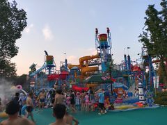 -苏州乐园森林水世界