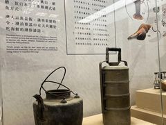 -金成潮菜博物馆(海珠湿地店)