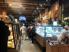 自助取餐区-工匠面包(壹方店)