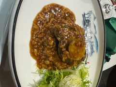 -乔家小院•非遗驴肉•青岛菜(滨河路店)