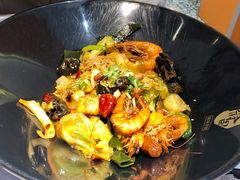 -天府国麻辣香锅(黄岛永旺店)