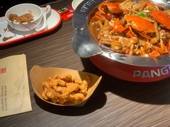 -胖哥俩肉蟹煲(梅溪步步高店)