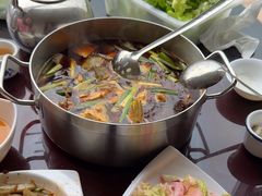 -江龙饭店·乌江豆腐鱼(乌江老桥头店)