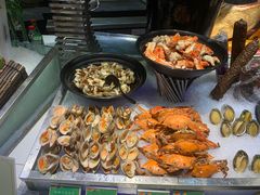 -亚洲国际大酒店·云顶阁旋转自助餐厅