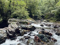 -西岭雪山大飞水景区