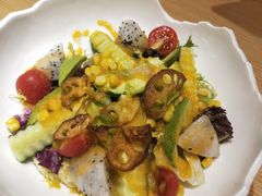 富山特质沙拉-富山日式料理(宽厚里店)