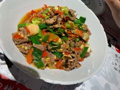 泡辣椒炒牛肉-壹盏灯(蚂蚁工房店)