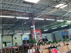 大堂-好鸡汇农庄