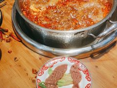 -谭三娘鲜切牛肉自助火锅(九眼桥总店)